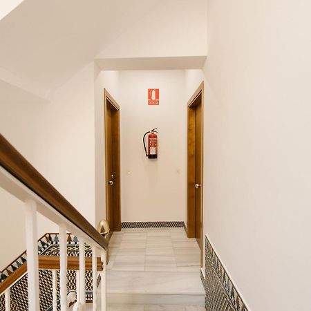 T2, Tirso De Molina, Apartamento Luminoso Y Tranquilo Sevilla Exteriör bild