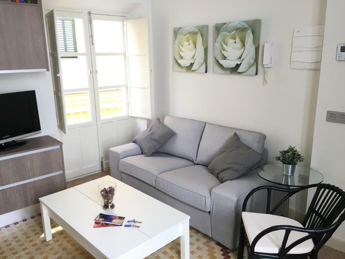 T2, Tirso De Molina, Apartamento Luminoso Y Tranquilo Sevilla Exteriör bild