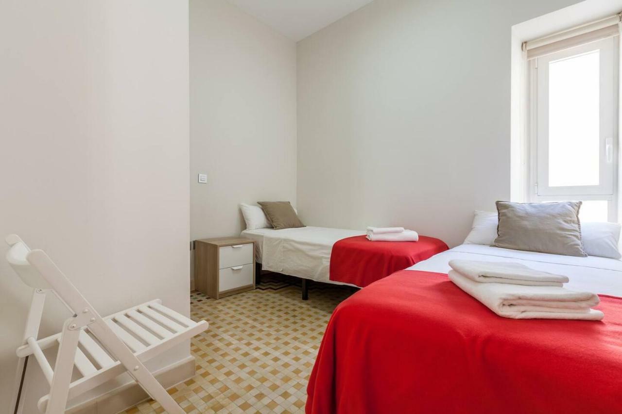T2, Tirso De Molina, Apartamento Luminoso Y Tranquilo Sevilla Exteriör bild