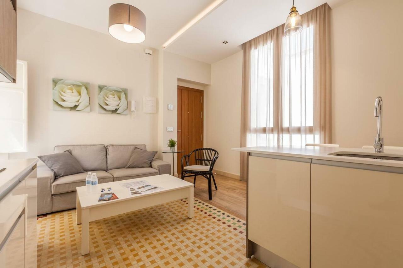 T2, Tirso De Molina, Apartamento Luminoso Y Tranquilo Sevilla Exteriör bild