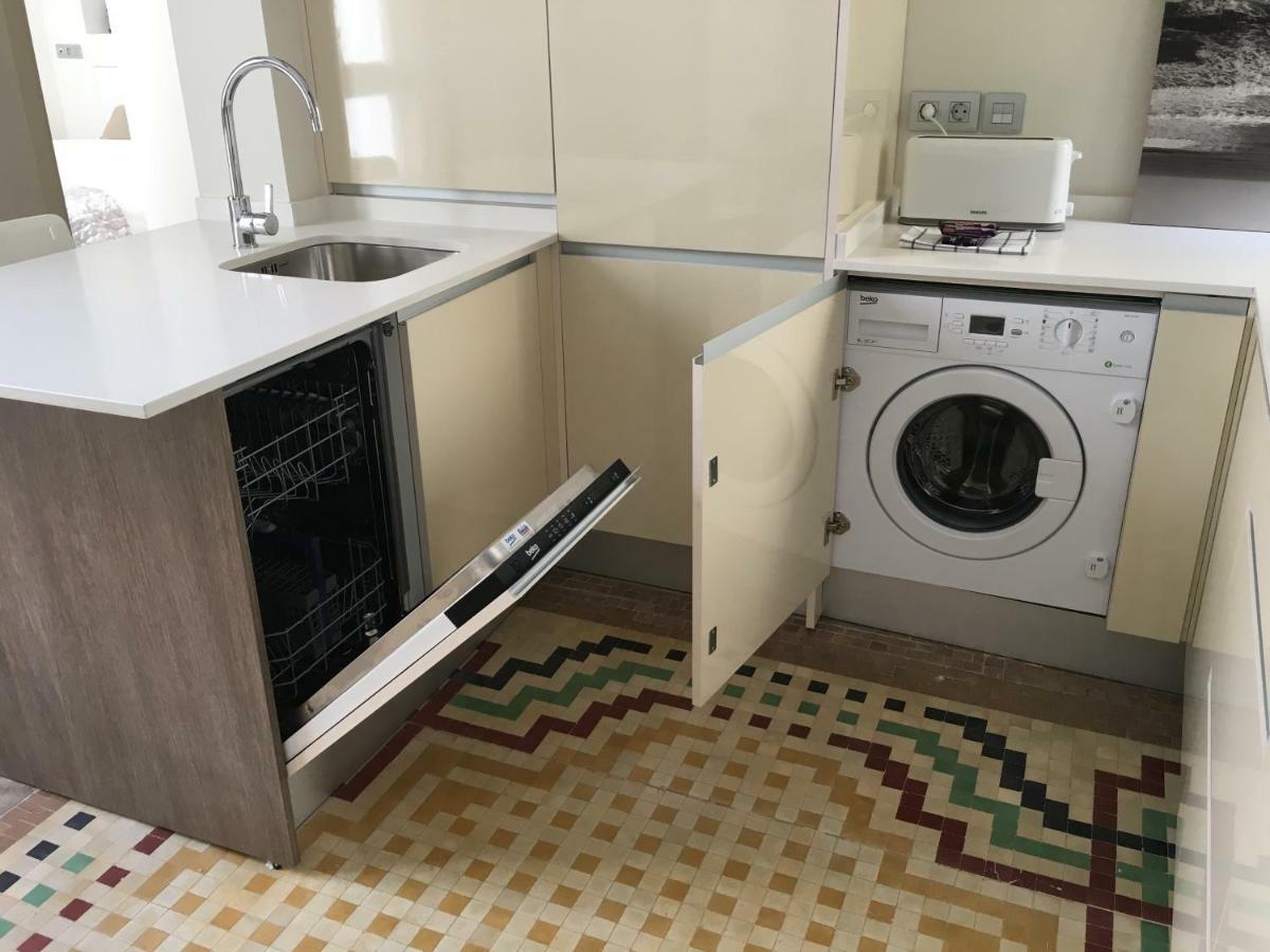 T2, Tirso De Molina, Apartamento Luminoso Y Tranquilo Sevilla Exteriör bild