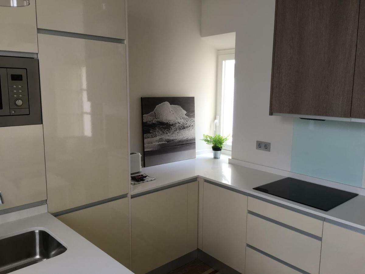 T2, Tirso De Molina, Apartamento Luminoso Y Tranquilo Sevilla Exteriör bild